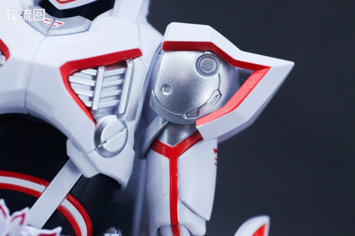 SHF 假面骑士限定版 假面骑士GeatsIX/极狐九尾 - 图片